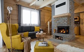 Tatra Wood House Fritidshus